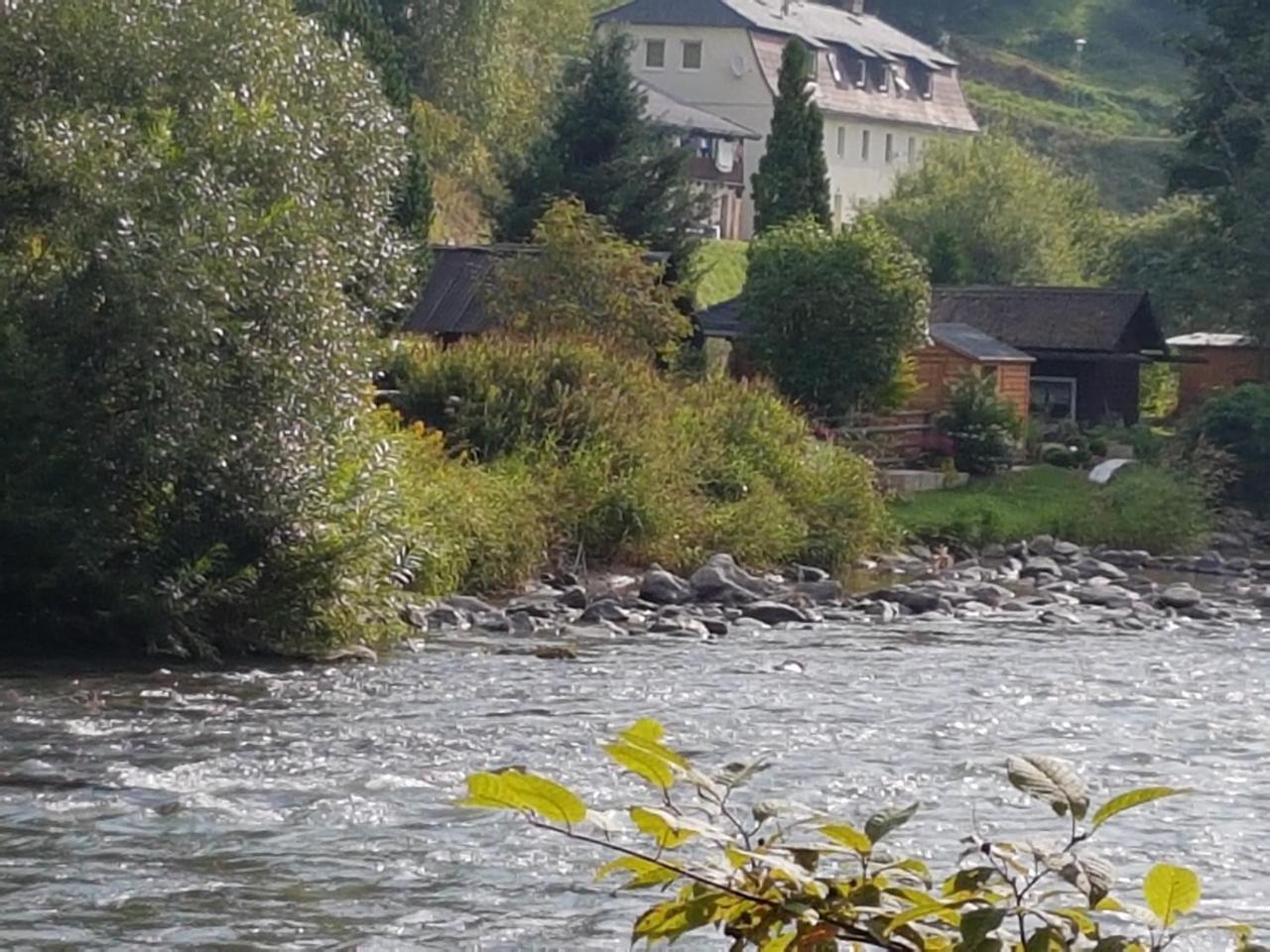 Riverside Ski Apartment Ramingstein Екстер'єр фото