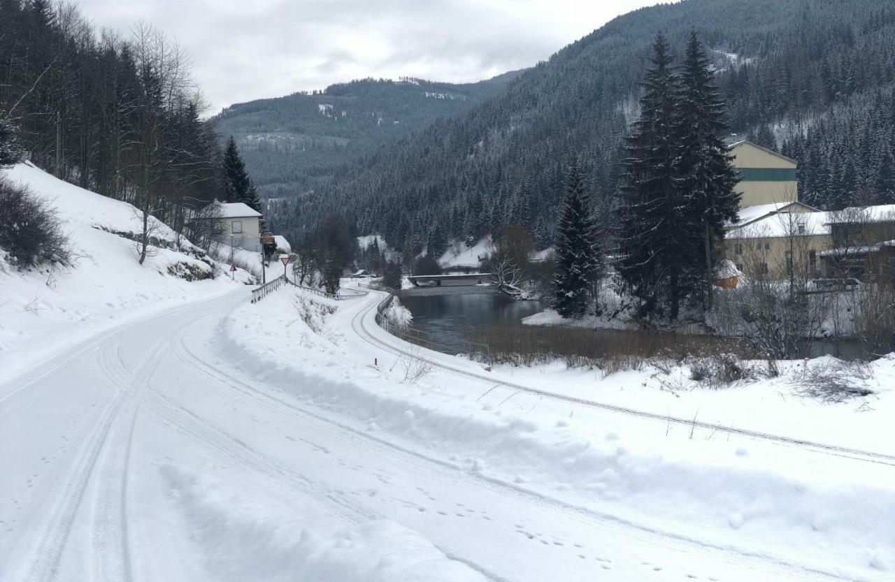 Riverside Ski Apartment Ramingstein Екстер'єр фото