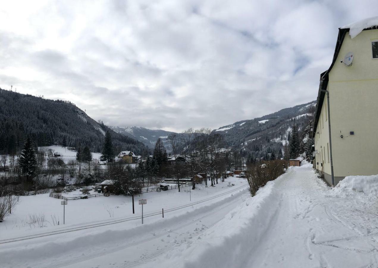 Riverside Ski Apartment Ramingstein Екстер'єр фото